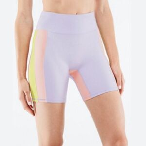 Fabletics Motion 365 High-Waisted Trinity Run Shorts Womens Size XL